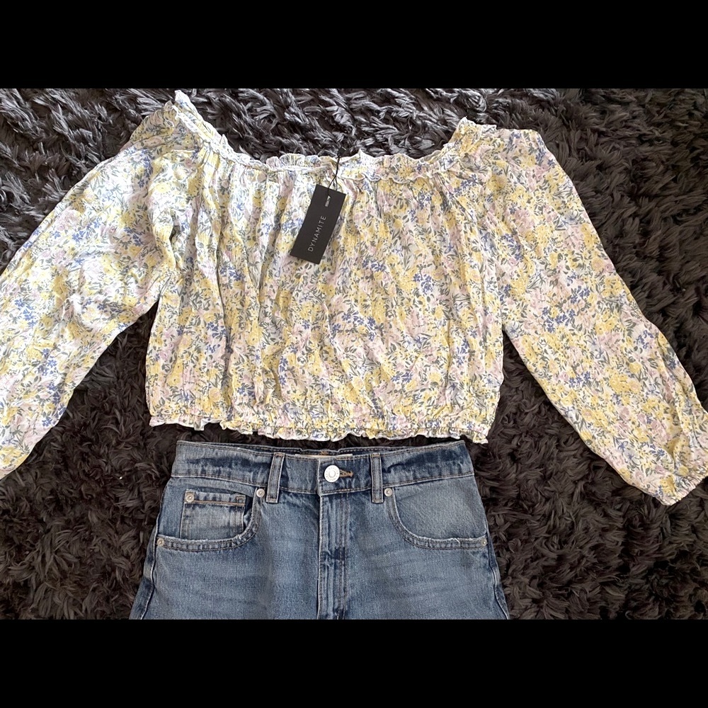 Dynamite top